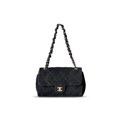 CHANEL CLASSIC FLAP BAG 369251 (26*16*13cm)